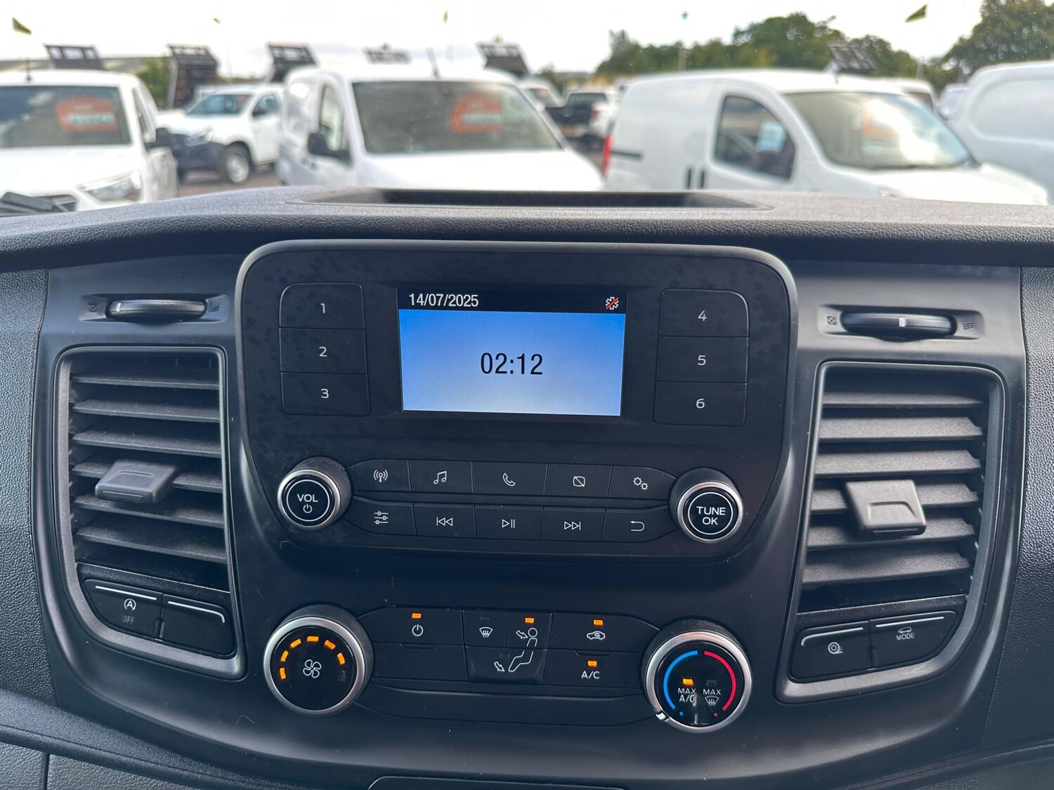 Vehicle 21