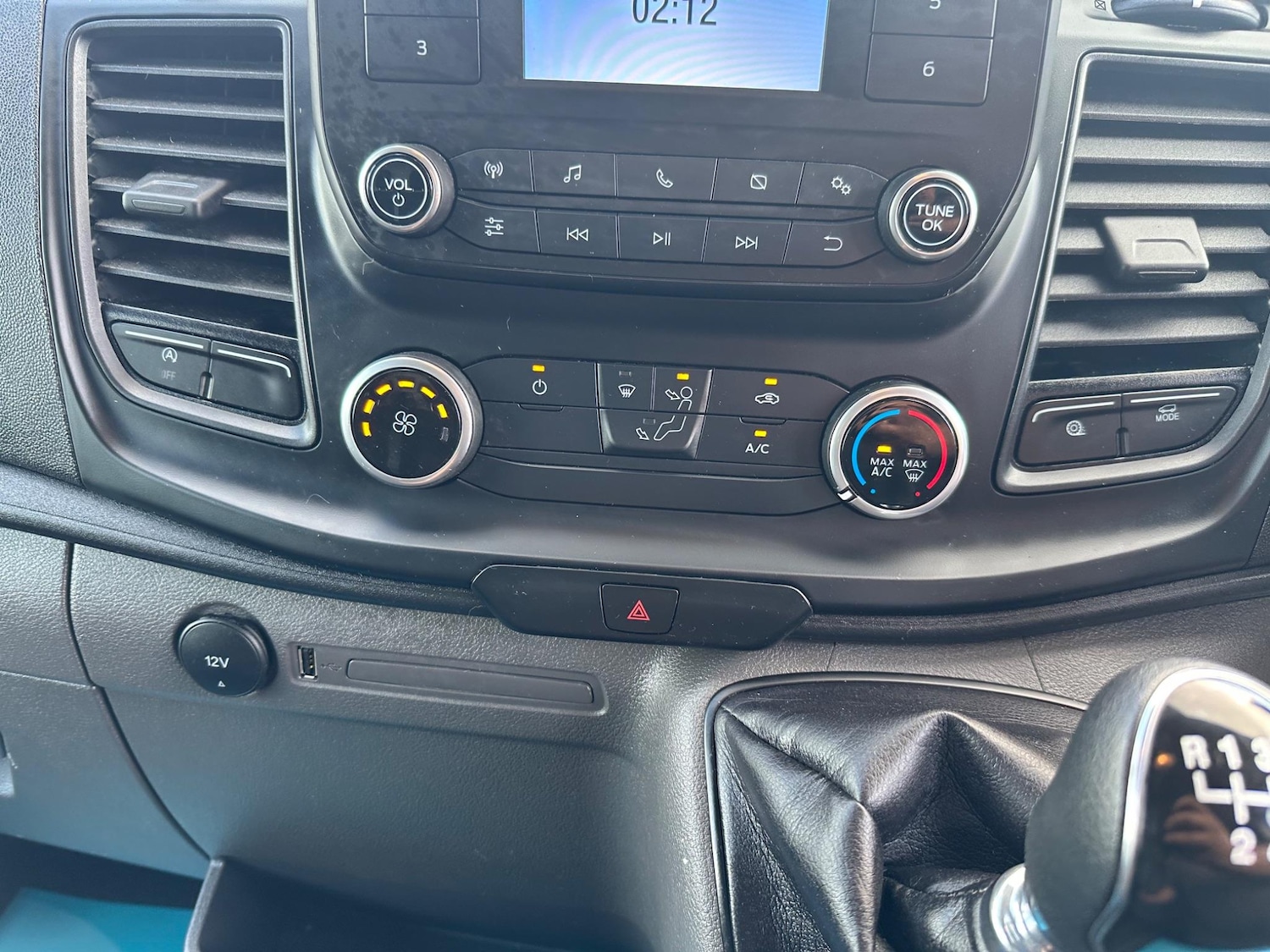 Vehicle 22
