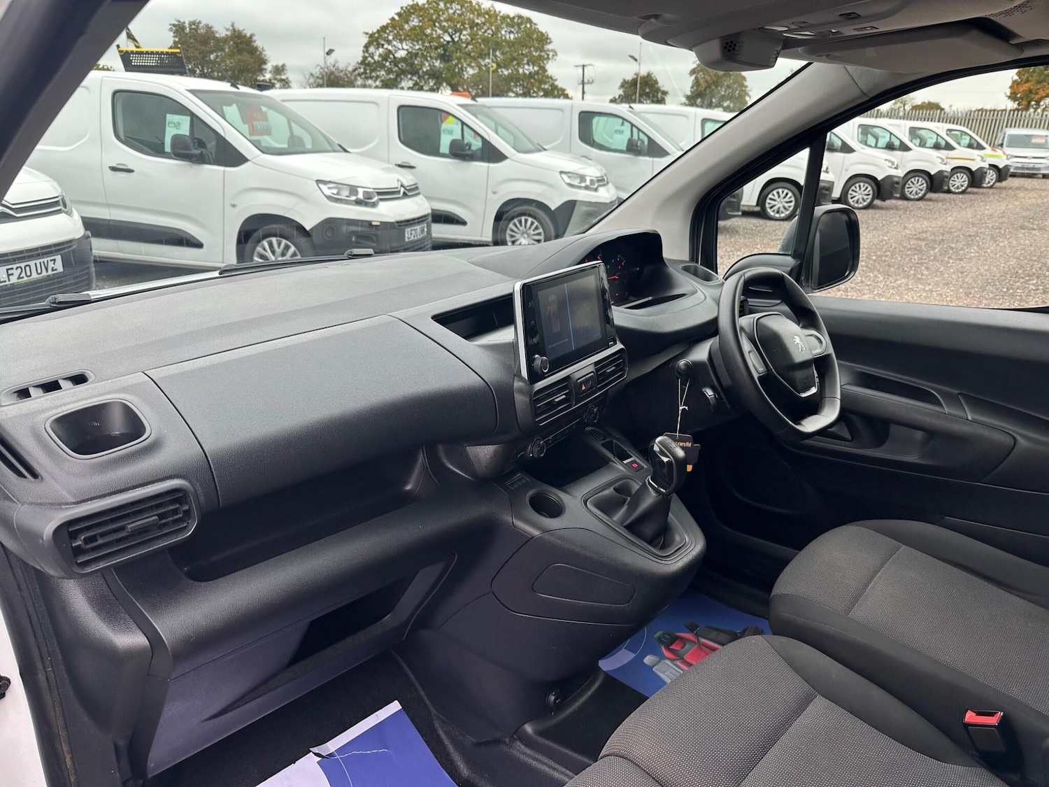 Used Peugeot Partner 2021 for sale - 76997373: Photo 16