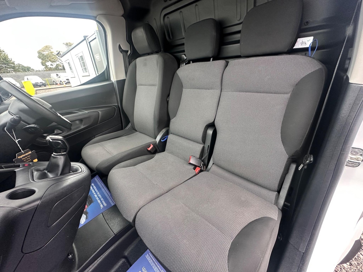 Used Peugeot Partner 2021 for sale - 76997373: Photo 17