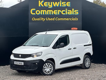 Used Peugeot Partner 2021 for sale - 76997373: Photo