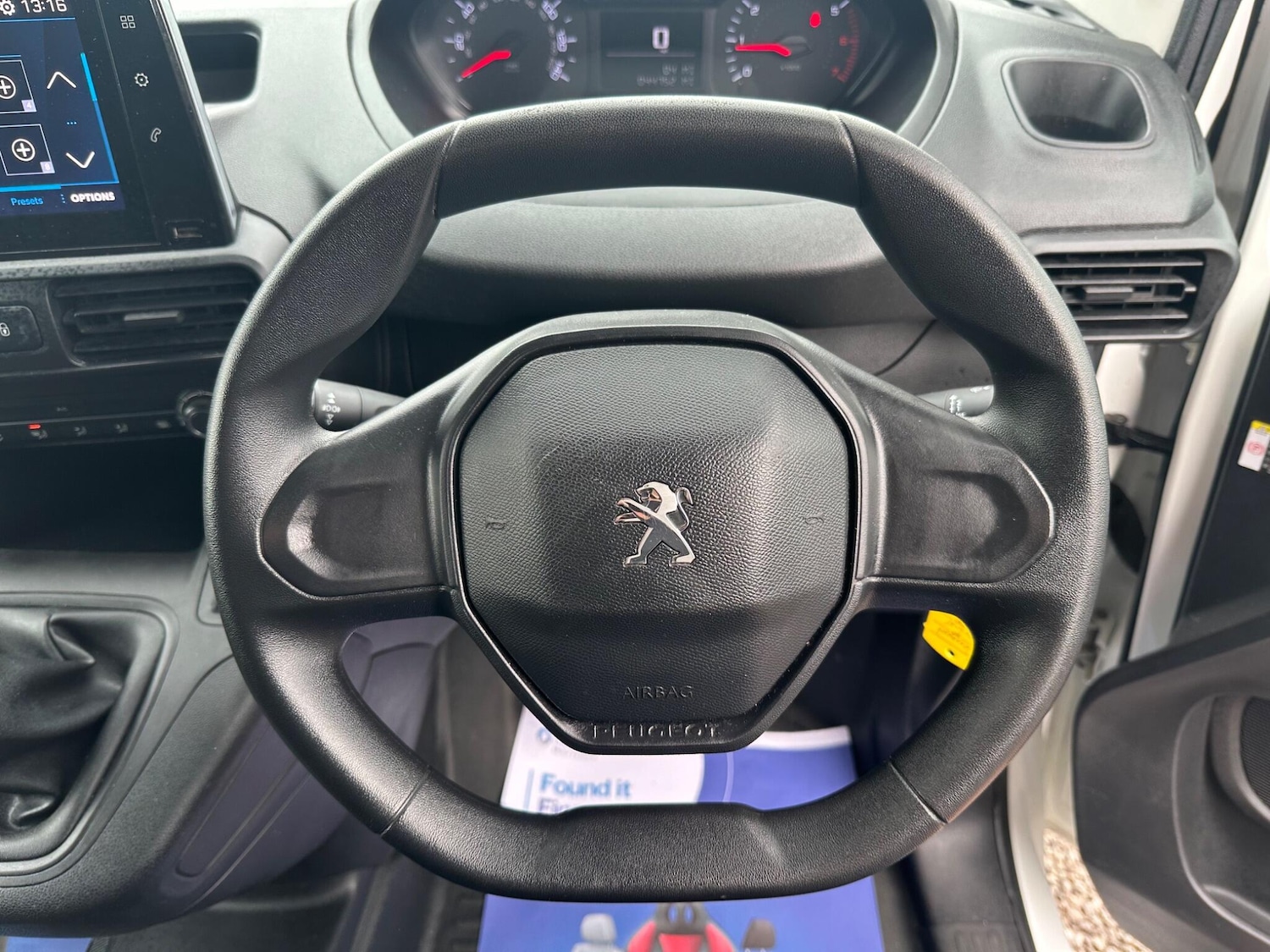 Used Peugeot Partner 2021 for sale - 76997373: Photo 22