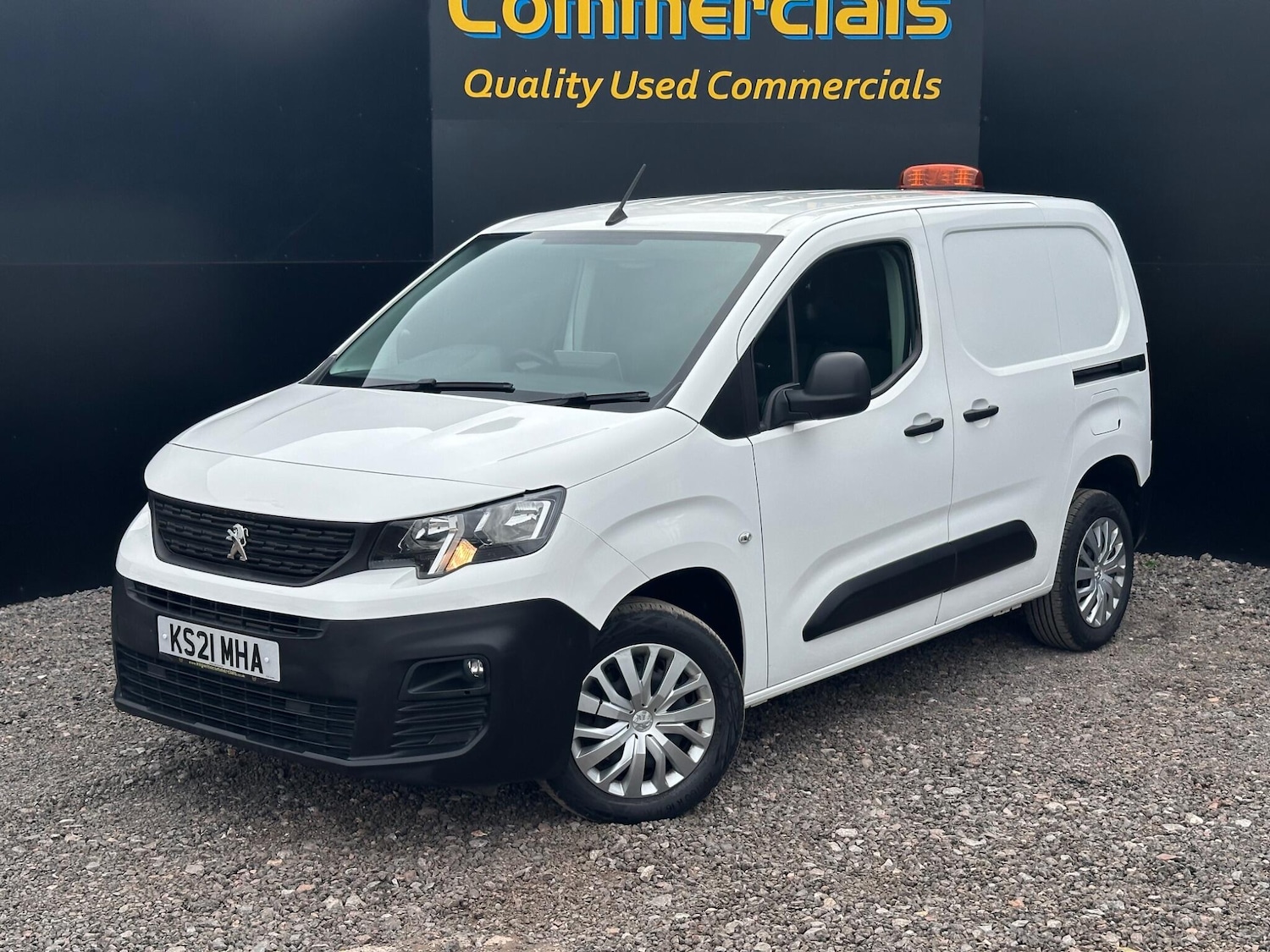 Used Peugeot Partner 2021 for sale - 76997373: Photo 3