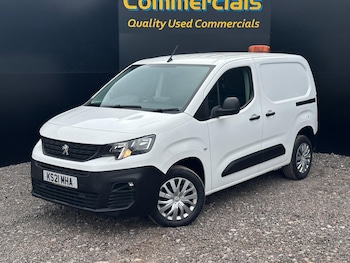 Used Peugeot Partner 2021 for sale - 76997373: Photo