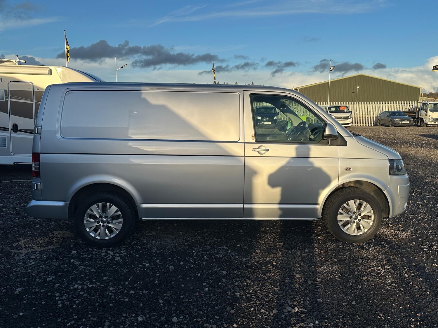 Used Volkswagen Transporter 2015 for sale - 76538196: Photo 9