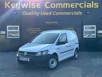 Used Volkswagen Caddy 2020 for sale - 74080528: Photo