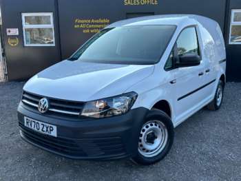 Used Volkswagen Caddy 2020 for sale - 74080528: Photo
