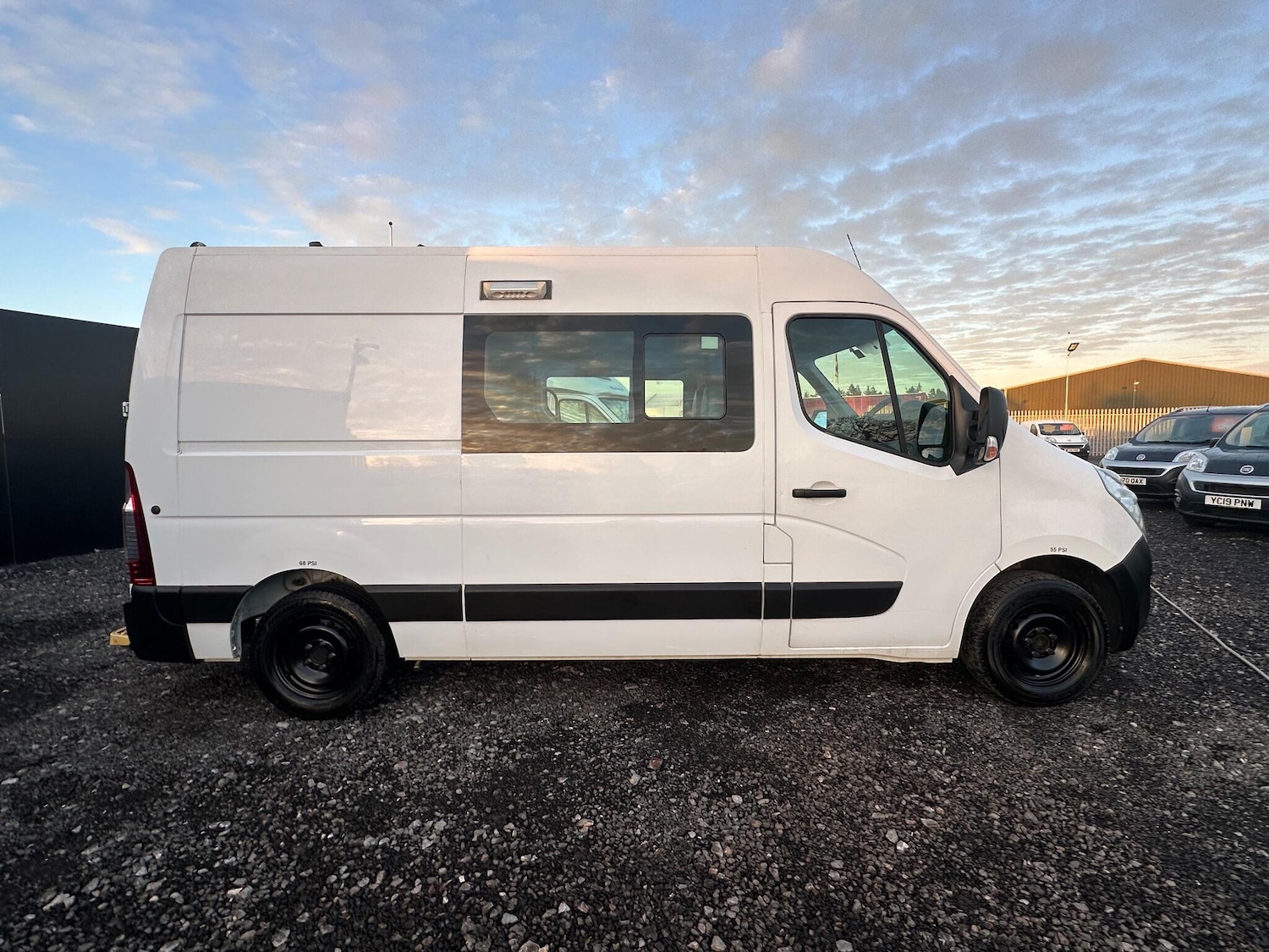 Used Vauxhall Movano 2019 for sale - 77039809: Photo 10