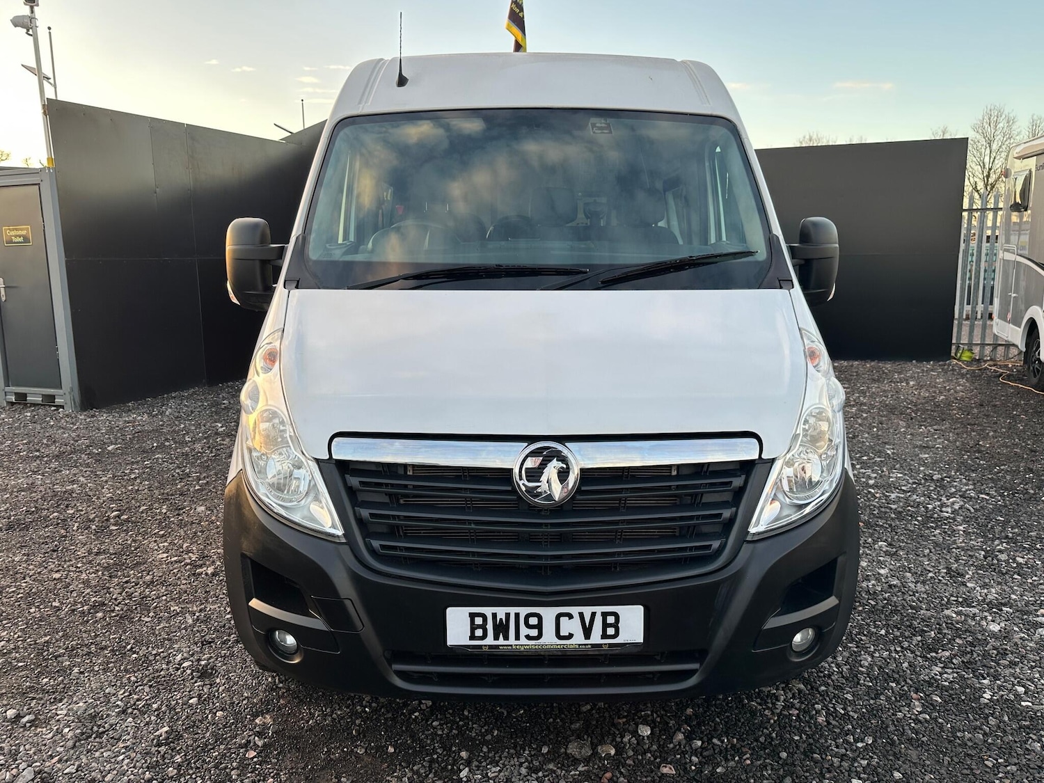 Used Vauxhall Movano 2019 for sale - 77039809: Photo 12