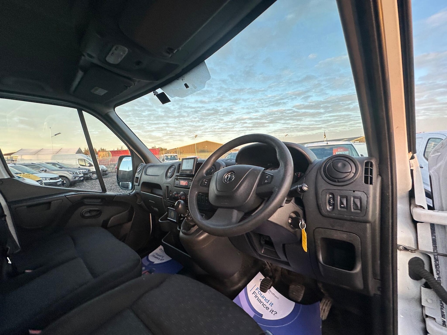 Used Vauxhall Movano 2019 for sale - 77039809: Photo 13