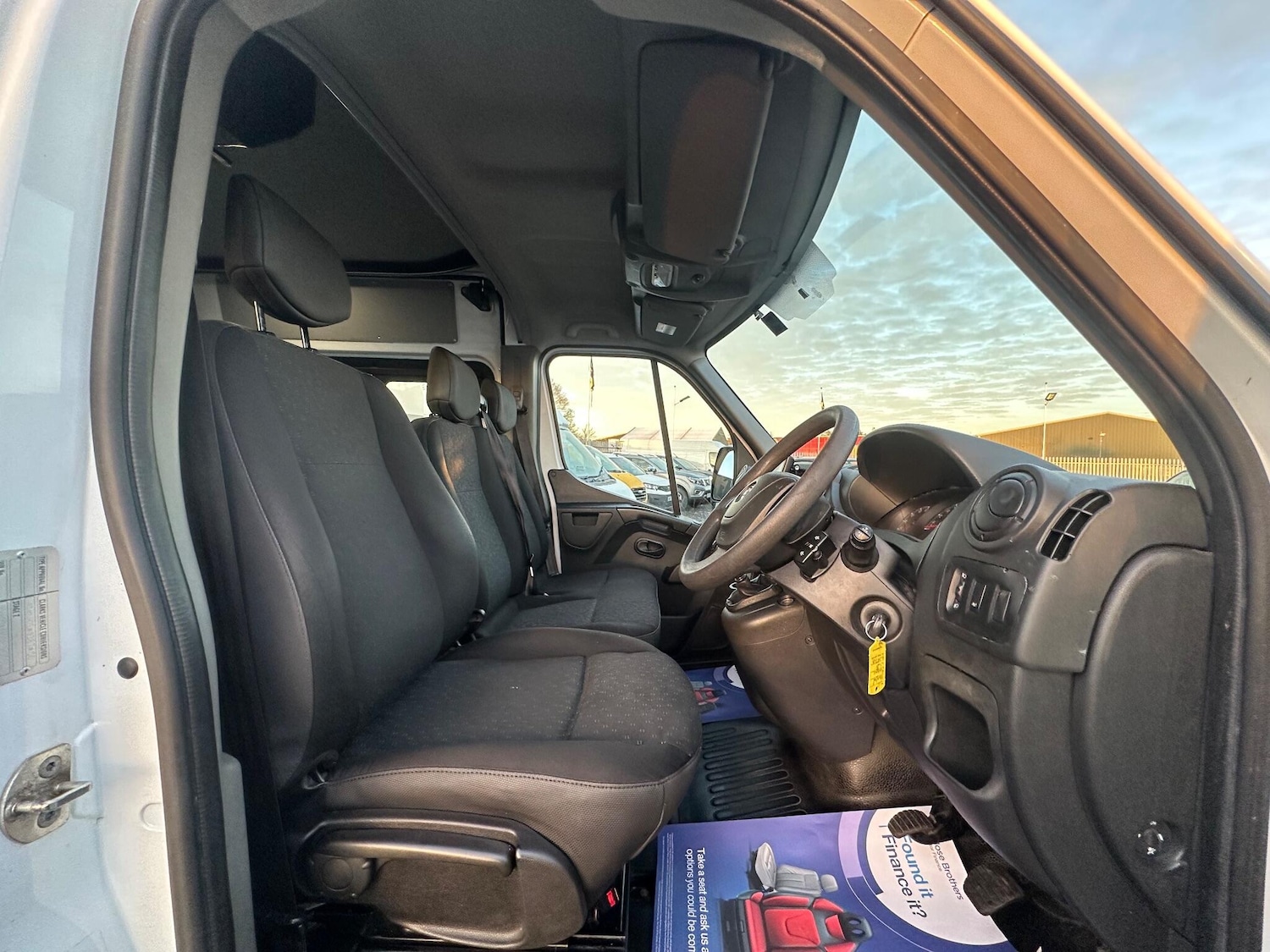 Used Vauxhall Movano 2019 for sale - 77039809: Photo 14