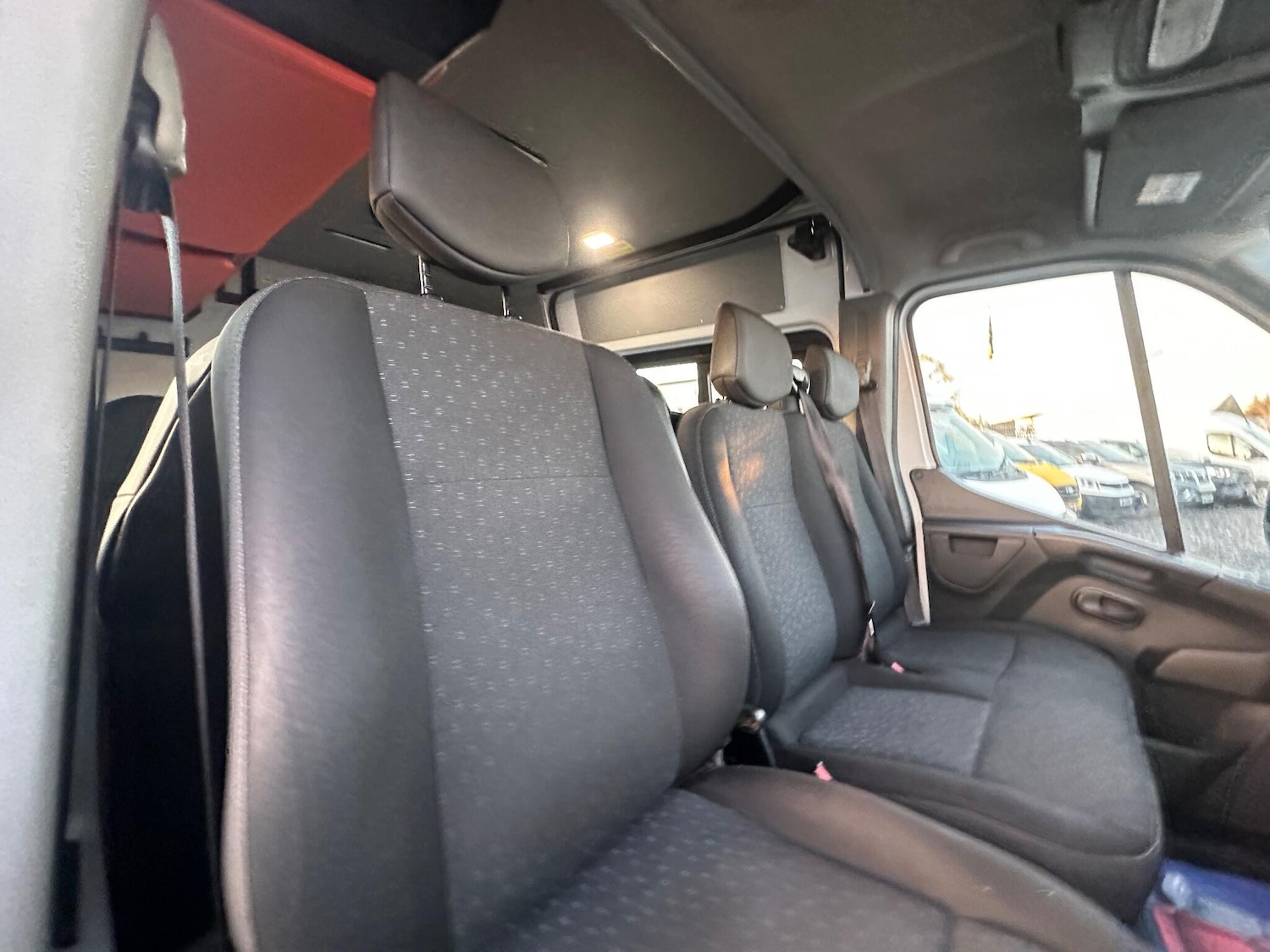 Used Vauxhall Movano 2019 for sale - 77039809: Photo 16