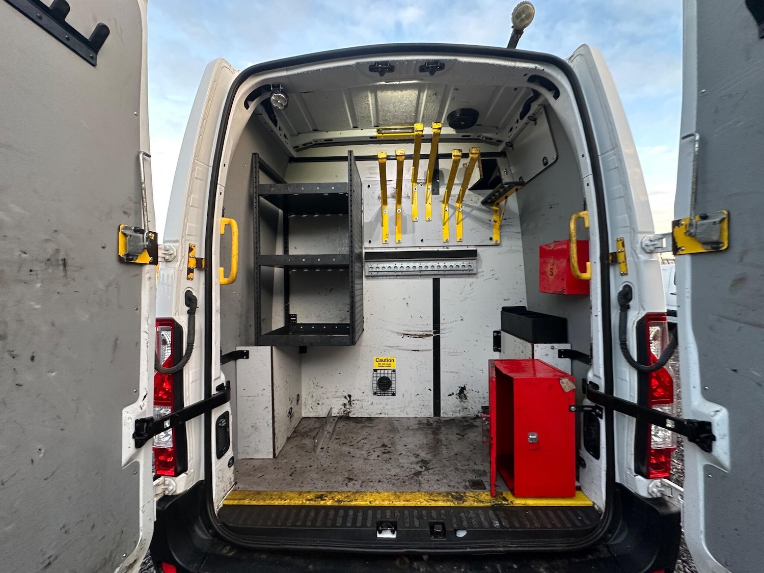 Used Vauxhall Movano 2019 for sale - 77039809: Photo 17