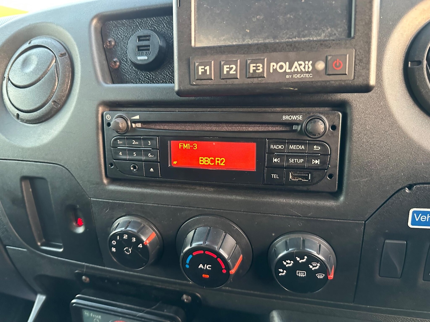 Used Vauxhall Movano 2019 for sale - 77039809: Photo 21