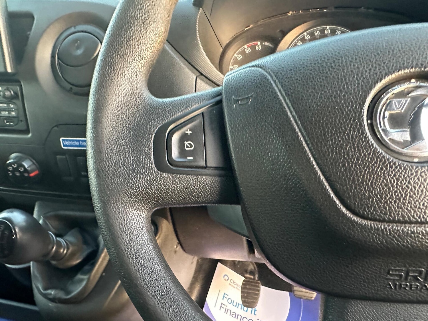 Used Vauxhall Movano 2019 for sale - 77039809: Photo 23