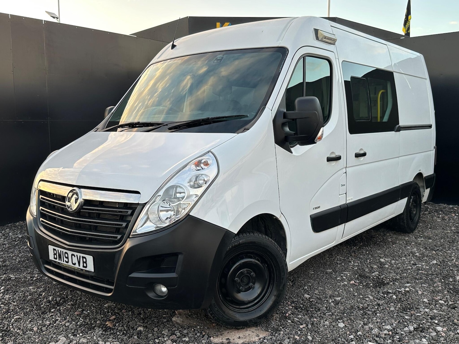 Used Vauxhall Movano 2019 for sale - 77039809: Photo 3
