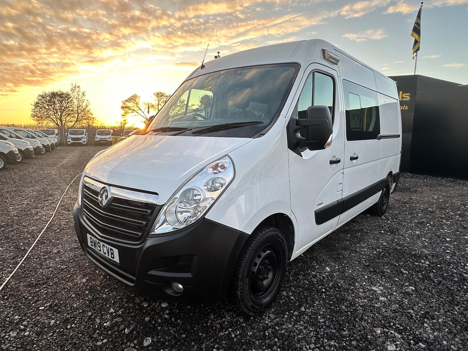 Used Vauxhall Movano 2019 for sale - 77039809: Photo 5