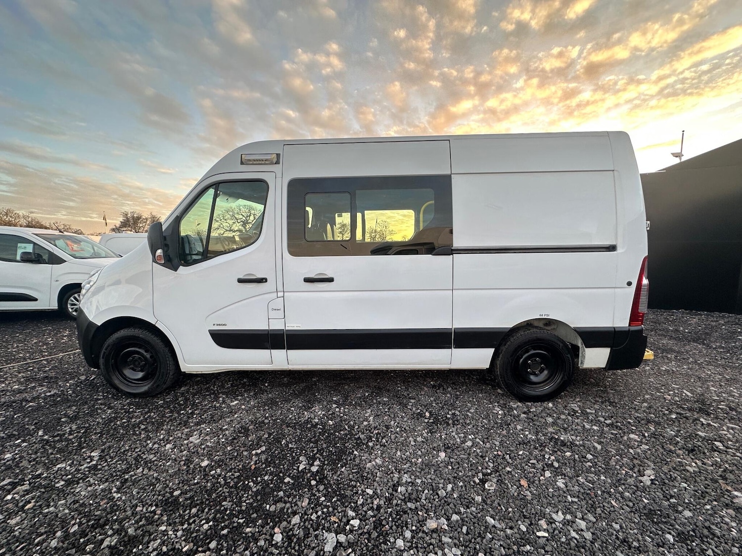 Used Vauxhall Movano 2019 for sale - 77039809: Photo 6