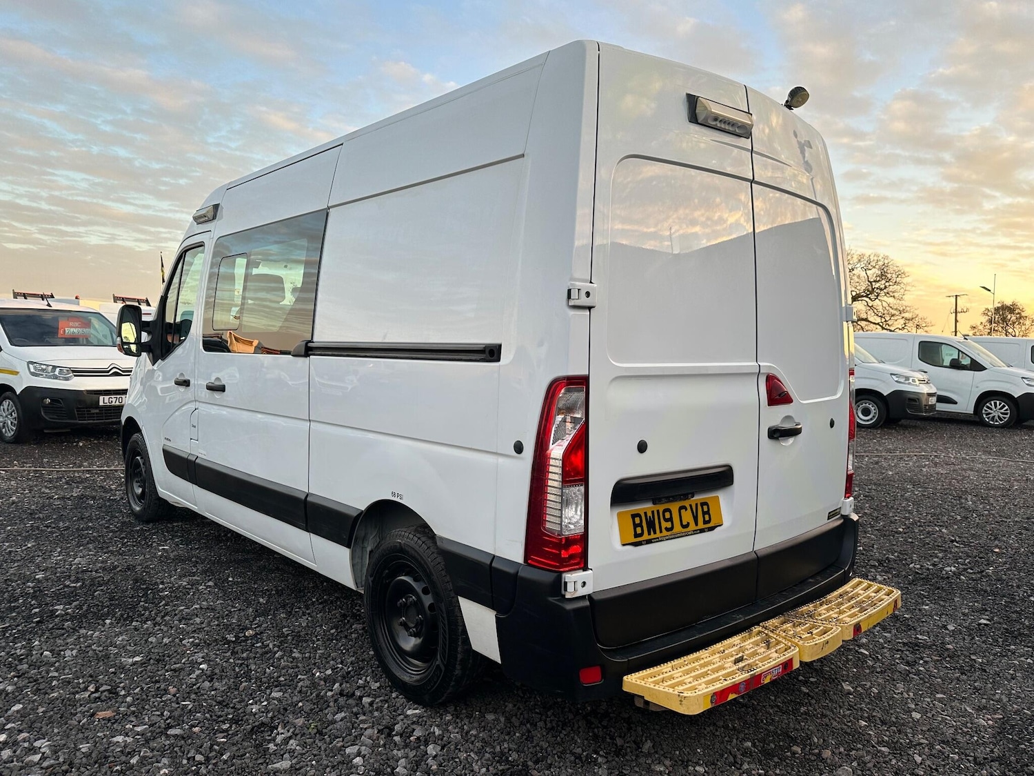 Used Vauxhall Movano 2019 for sale - 77039809: Photo 7
