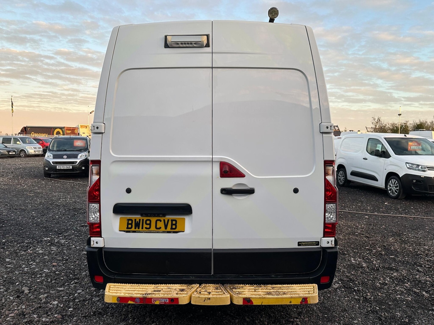 Used Vauxhall Movano 2019 for sale - 77039809: Photo 8