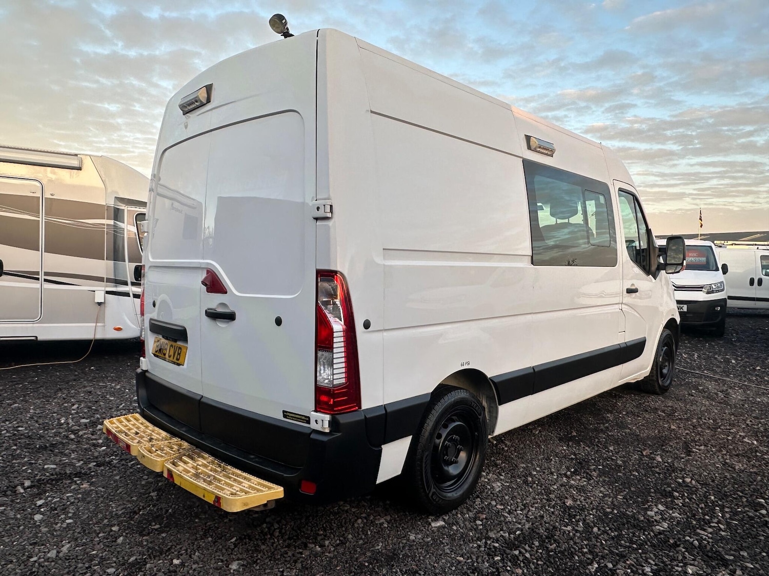 Used Vauxhall Movano 2019 for sale - 77039809: Photo 9