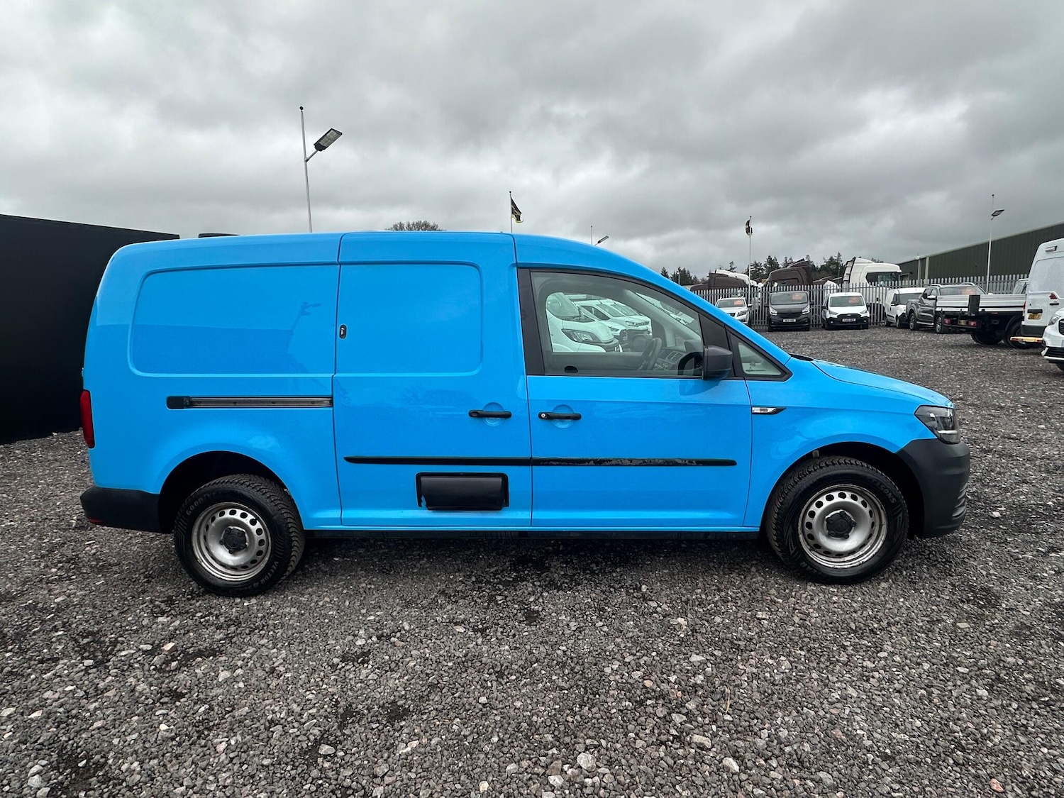 Used Volkswagen Caddy Maxi 2016 for sale - 77853939: Photo 10