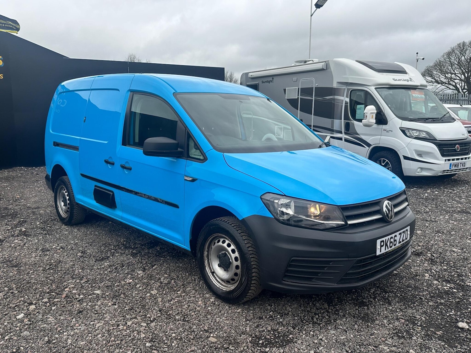 Used Volkswagen Caddy Maxi 2016 for sale - 77853939: Photo 11