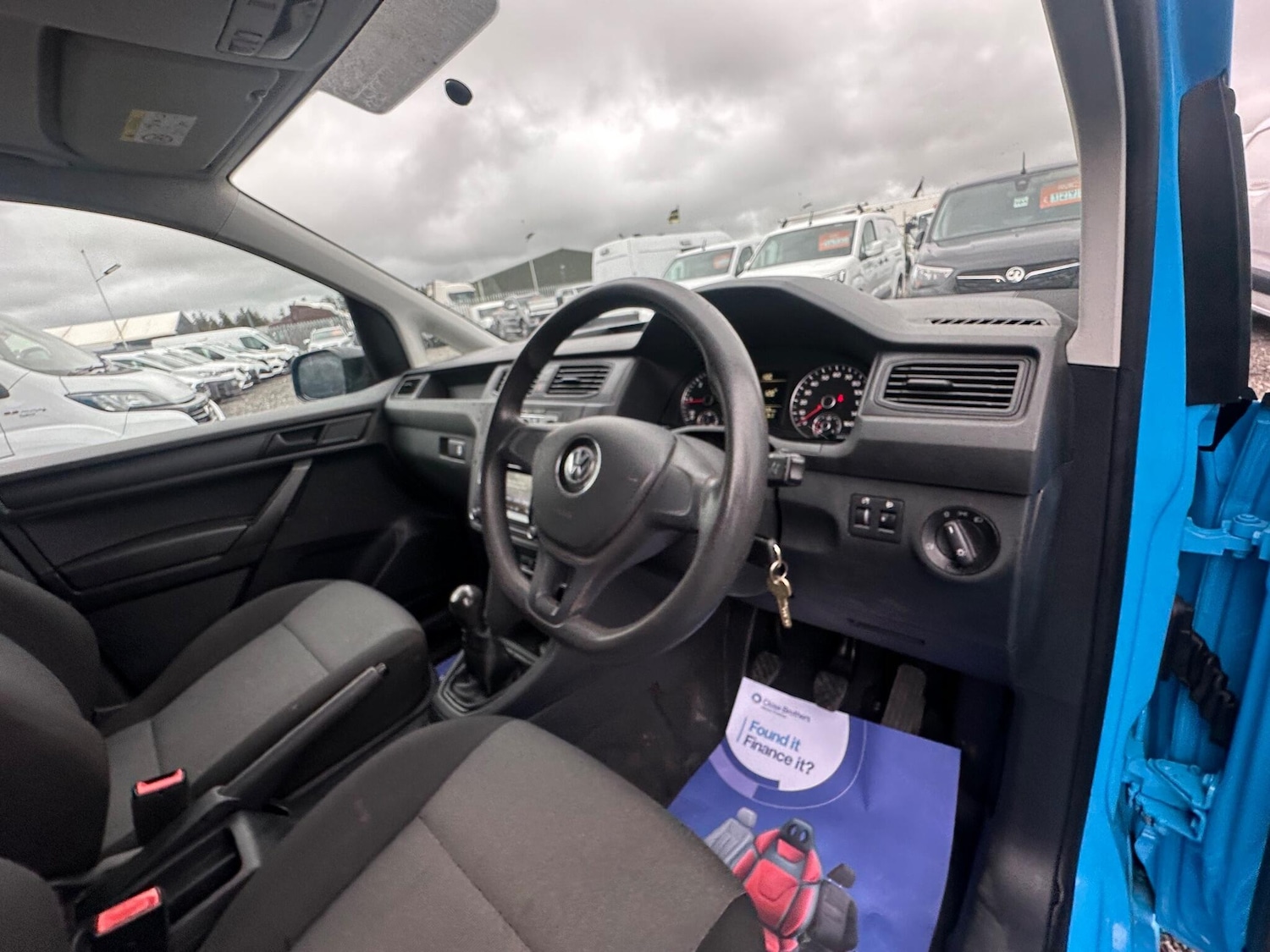 Used Volkswagen Caddy Maxi 2016 for sale - 77853939: Photo 13