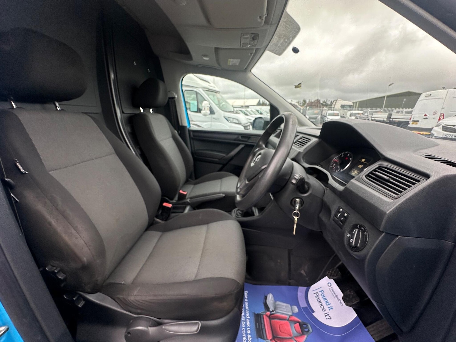 Used Volkswagen Caddy Maxi 2016 for sale - 77853939: Photo 14