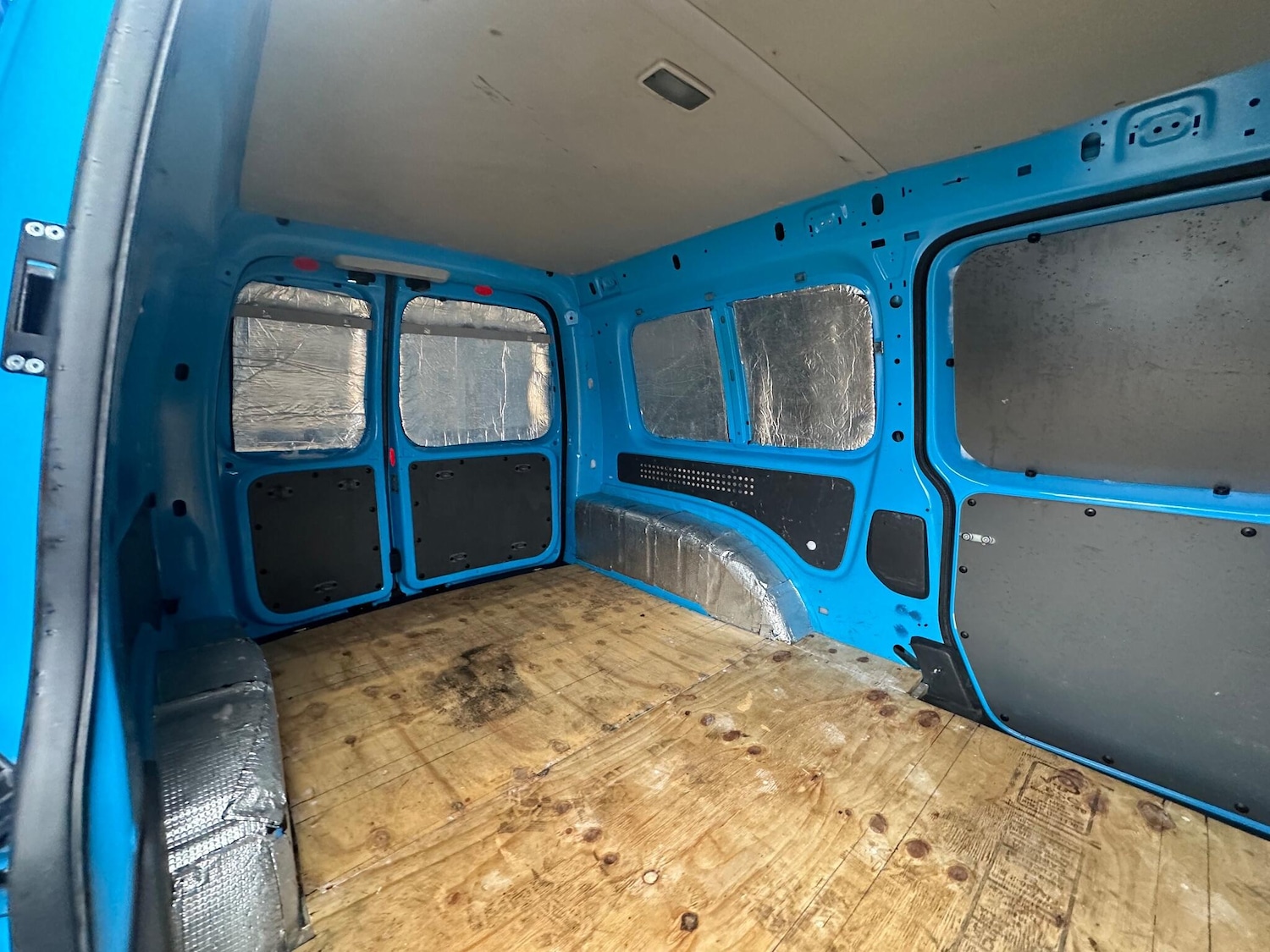 Used Volkswagen Caddy Maxi 2016 for sale - 77853939: Photo 17