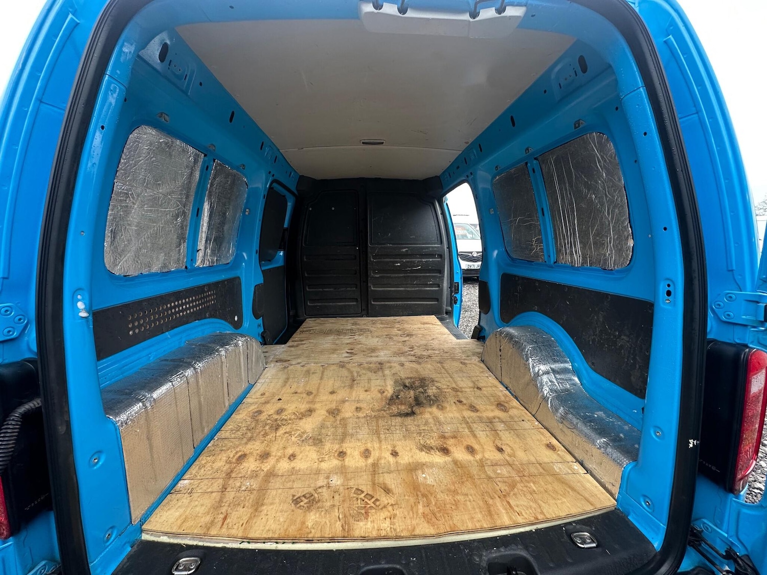 Used Volkswagen Caddy Maxi 2016 for sale - 77853939: Photo 18