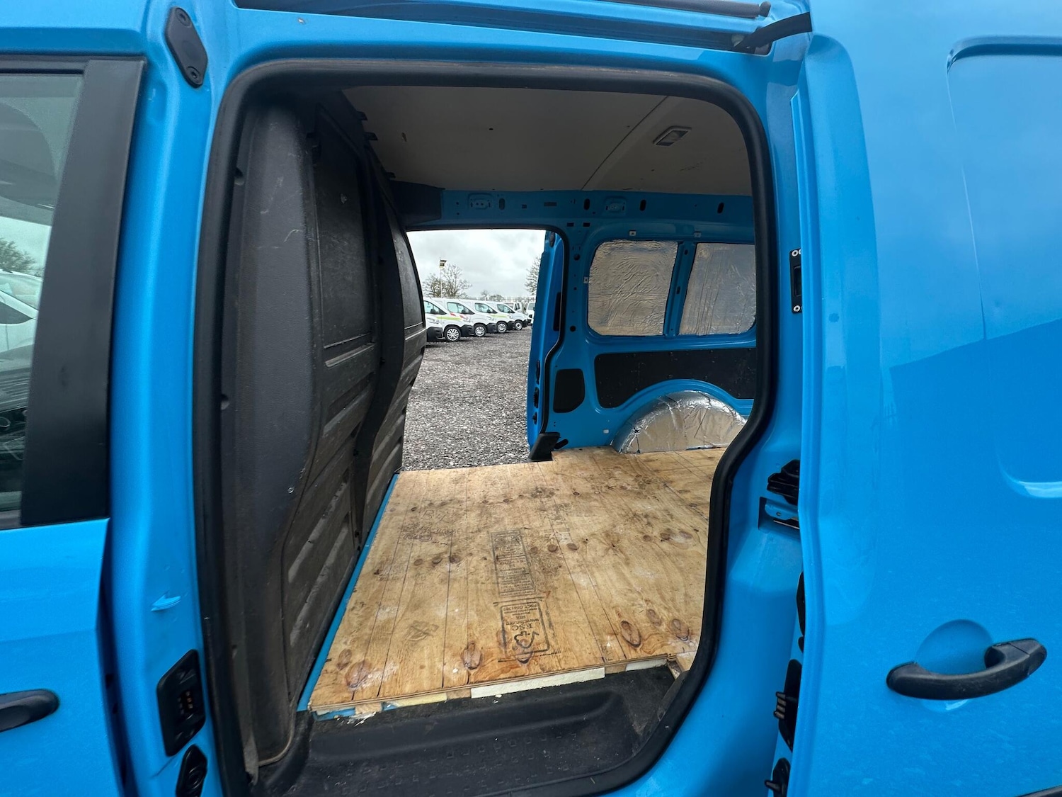 Used Volkswagen Caddy Maxi 2016 for sale - 77853939: Photo 19