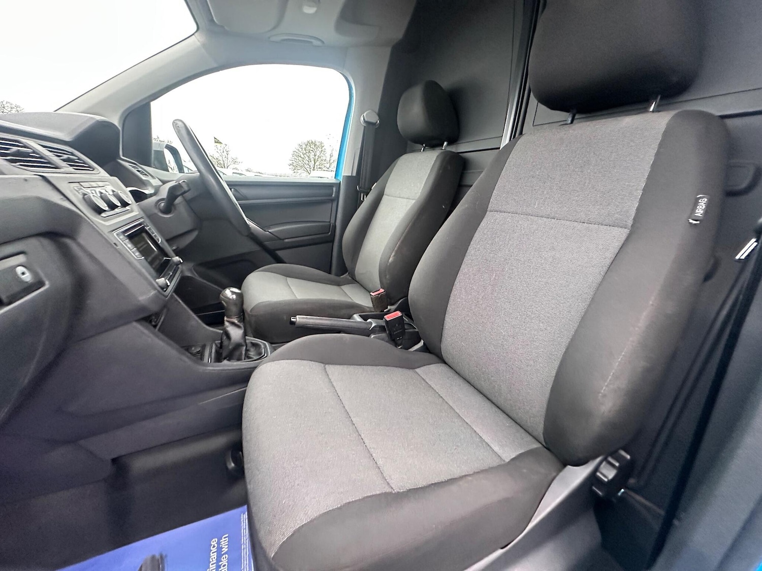 Used Volkswagen Caddy Maxi 2016 for sale - 77853939: Photo 21