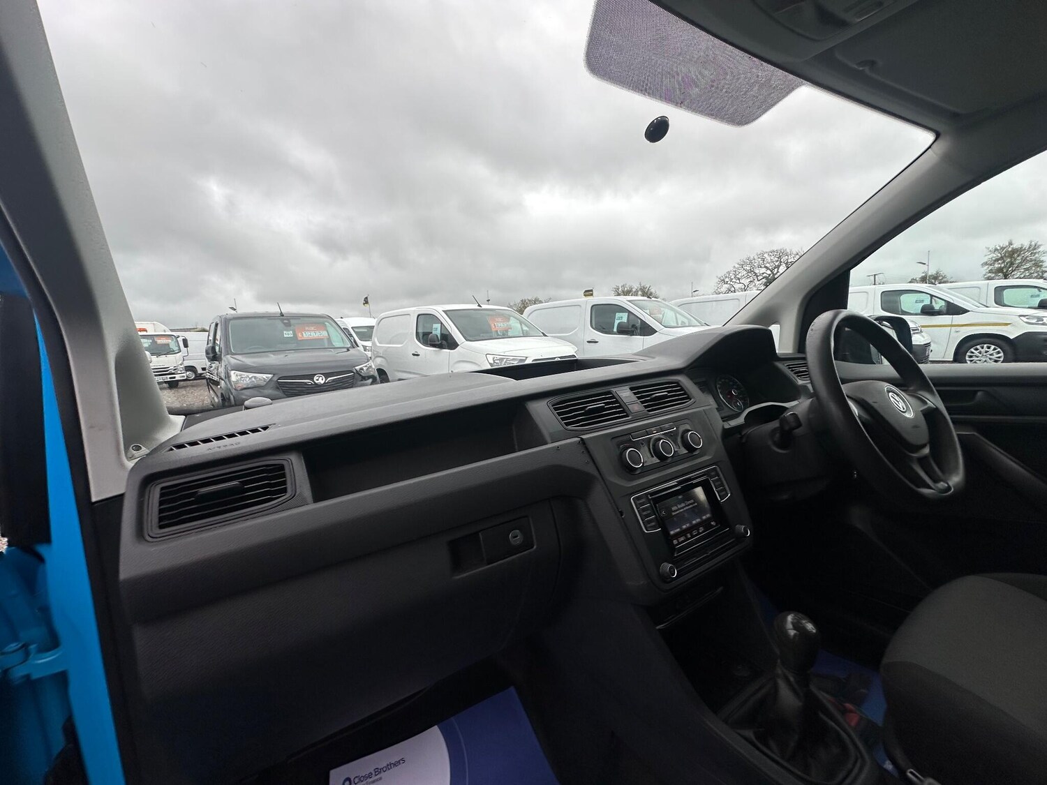 Used Volkswagen Caddy Maxi 2016 for sale - 77853939: Photo 23