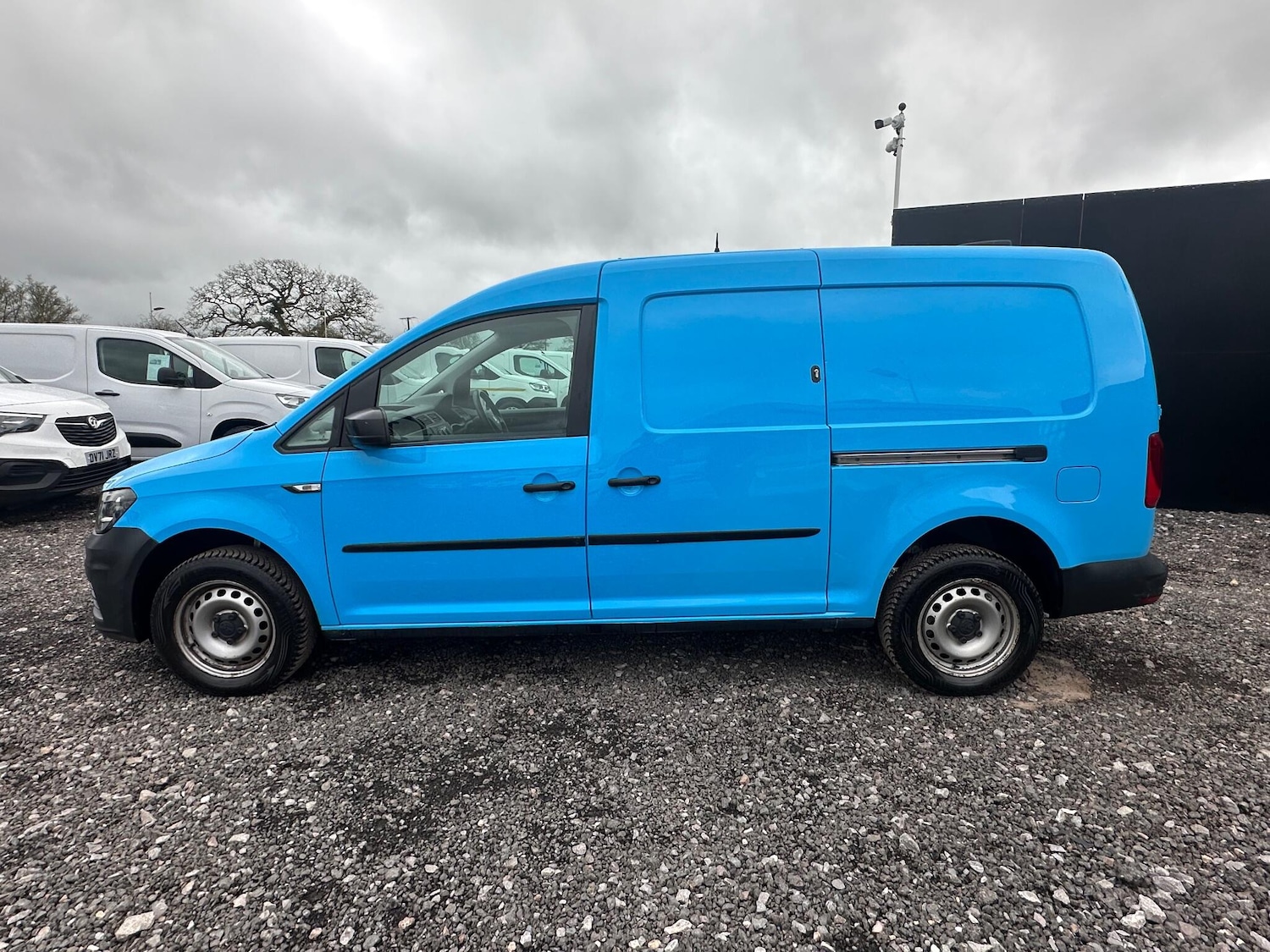 Used Volkswagen Caddy Maxi 2016 for sale - 77853939: Photo 6