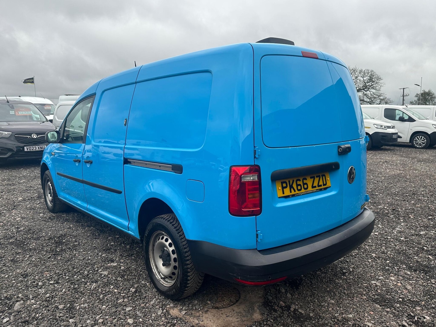 Used Volkswagen Caddy Maxi 2016 for sale - 77853939: Photo 7