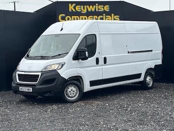 Used Peugeot Boxer 2023 for sale - 78636024: Photo