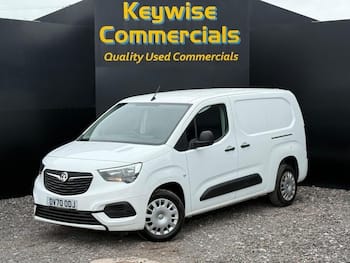 Used Vauxhall Combo 2020 for sale - 79860860: Photo