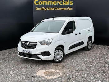 Used Vauxhall Combo 2020 for sale - 79860860: Photo