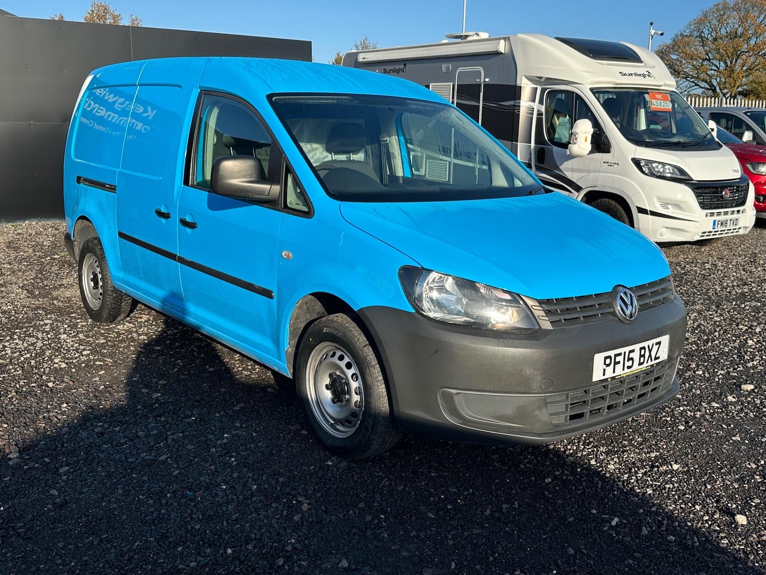 Used Volkswagen Caddy 2015 for sale - 78007685: Photo 11