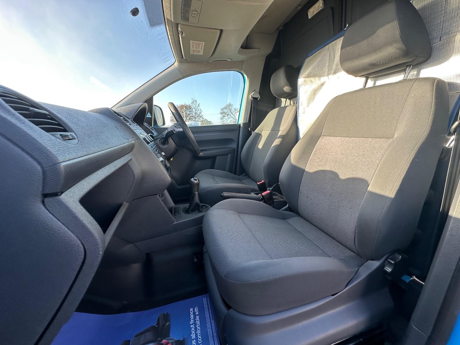 Used Volkswagen Caddy 2015 for sale - 78007685: Photo 22