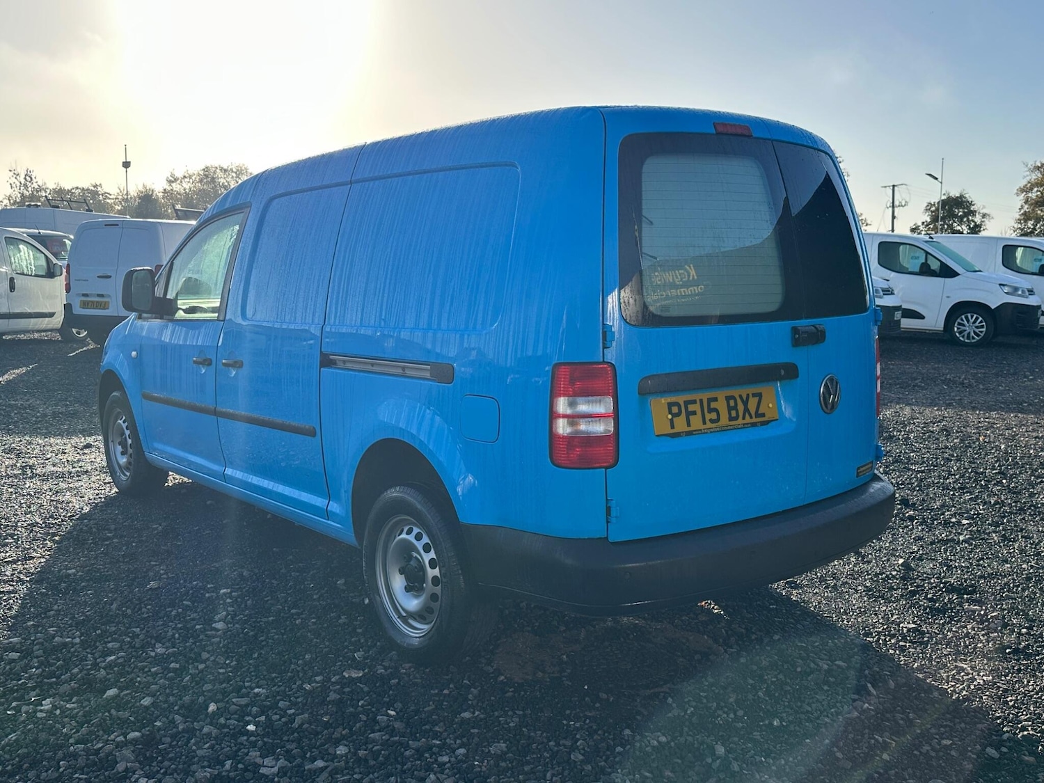 Used Volkswagen Caddy 2015 for sale - 78007685: Photo 7