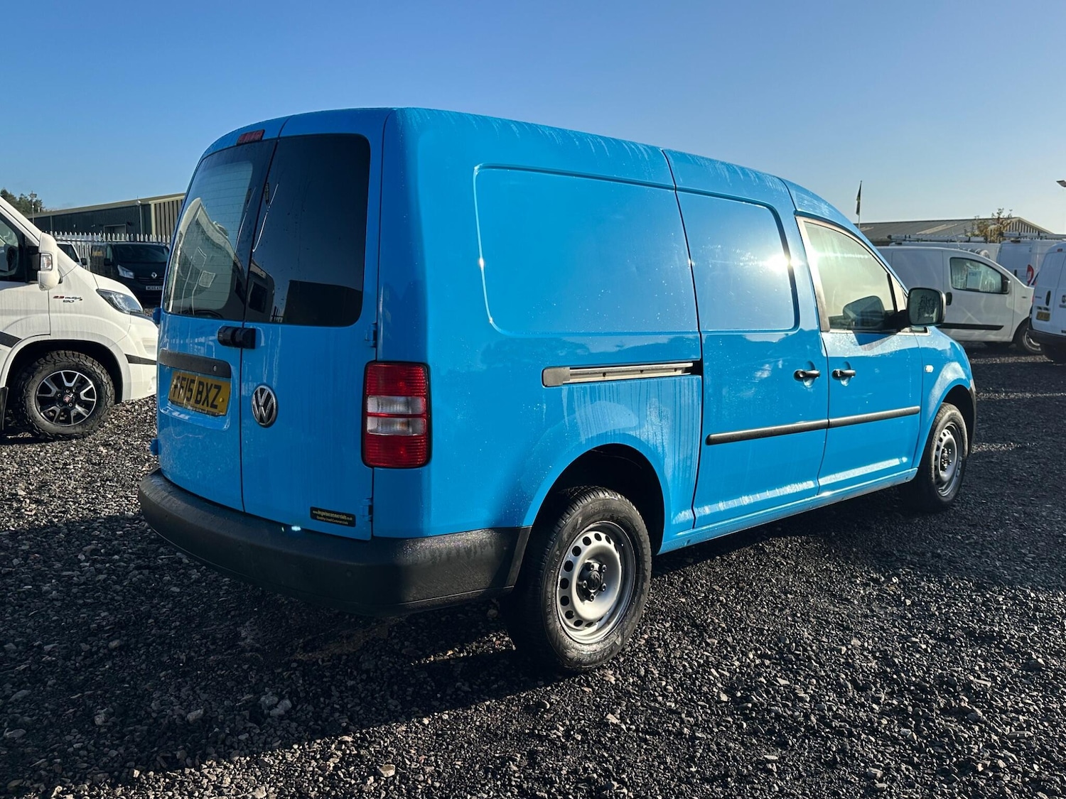 Used Volkswagen Caddy 2015 for sale - 78007685: Photo 9