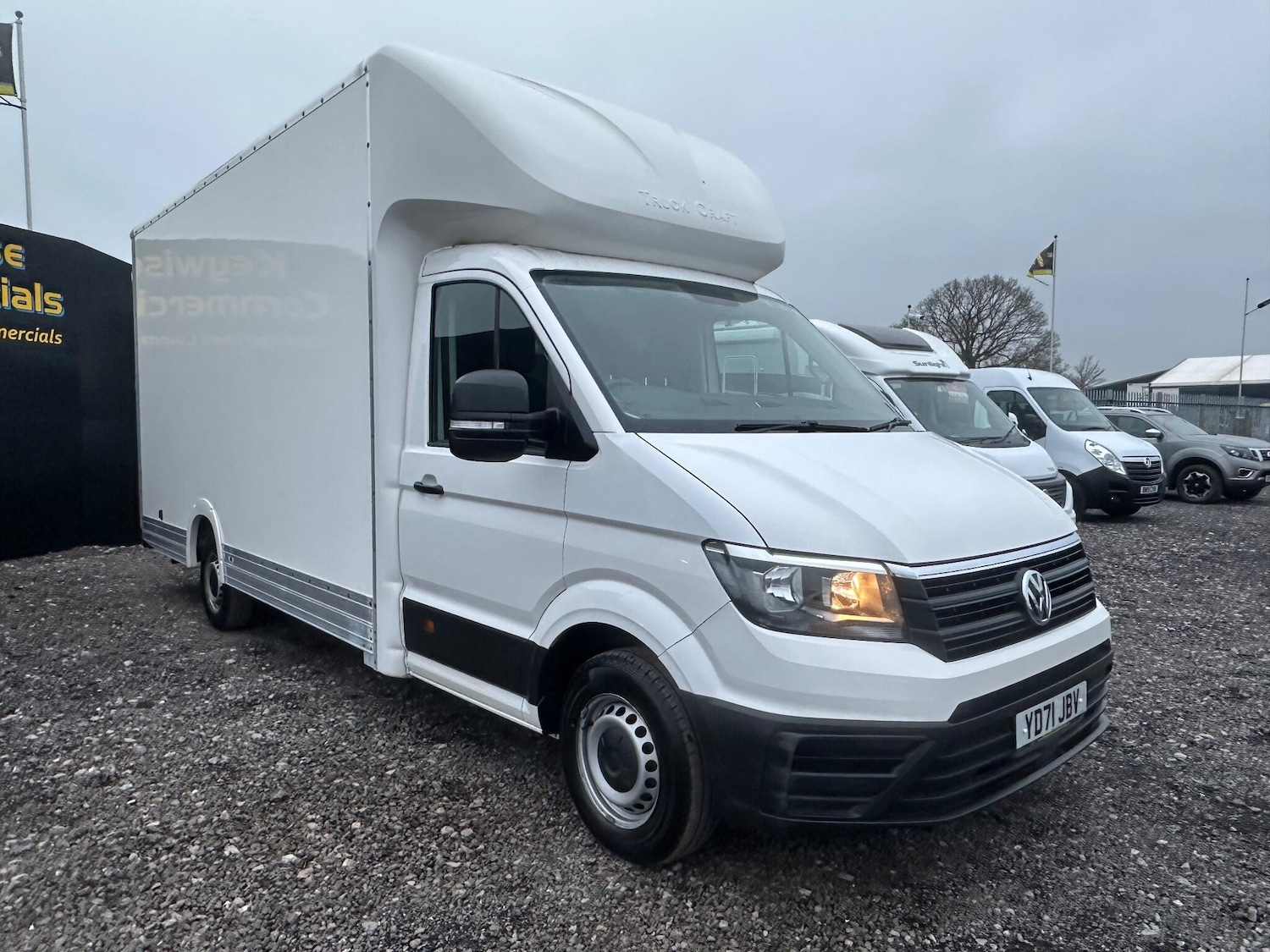 Used Volkswagen Crafter 2021 for sale - 77040301: Photo 10