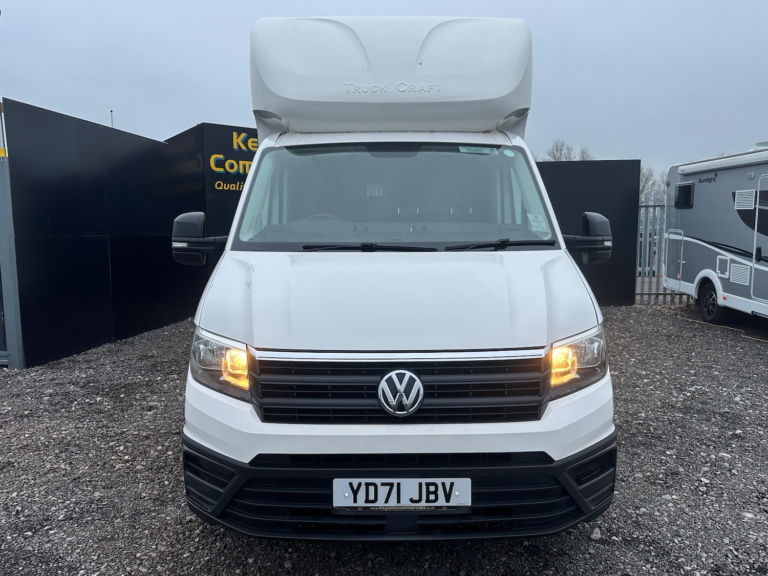 Used Volkswagen Crafter 2021 for sale - 77040301: Photo 11