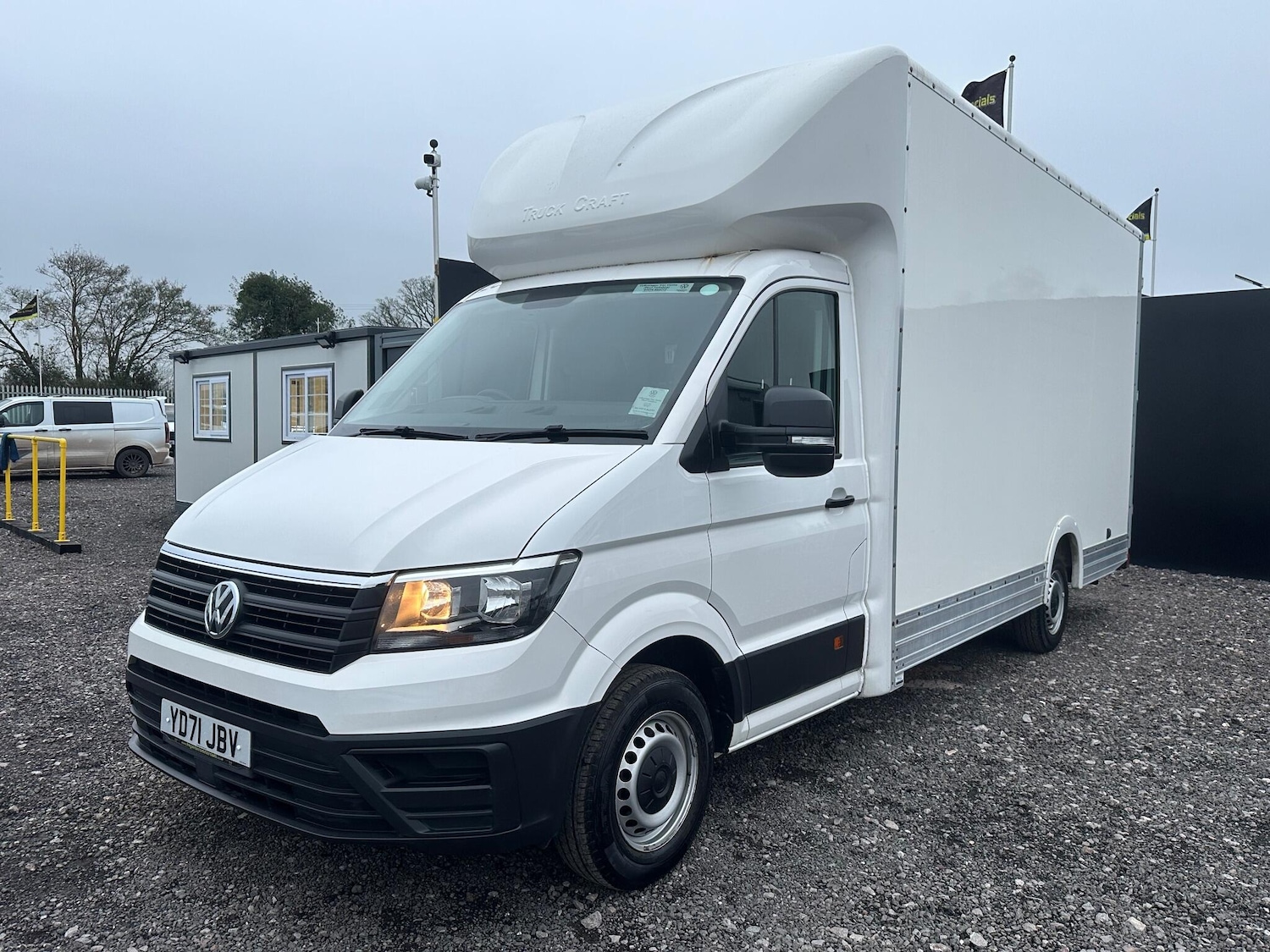 Used Volkswagen Crafter 2021 for sale - 77040301: Photo 12