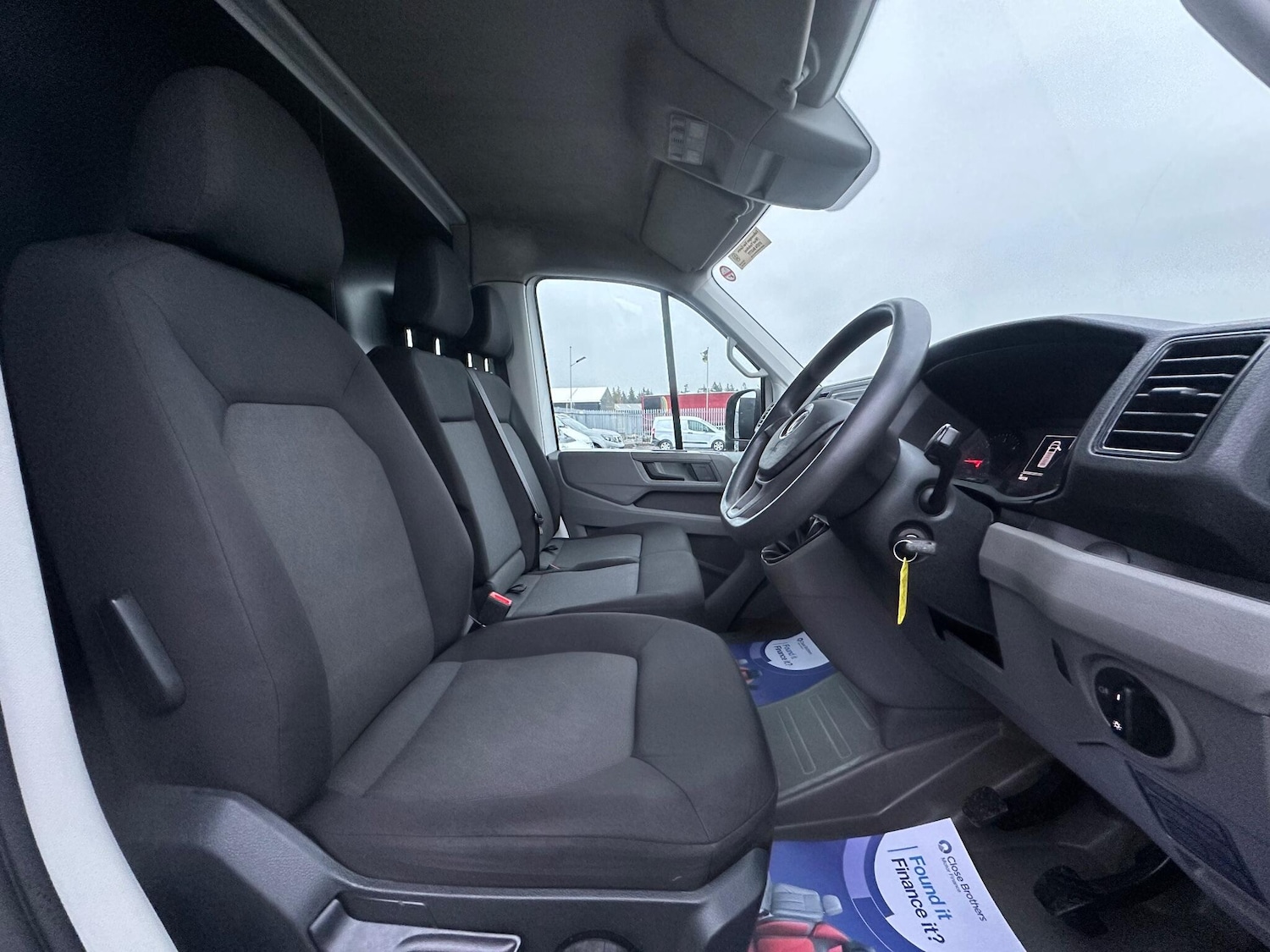 Used Volkswagen Crafter 2021 for sale - 77040301: Photo 13