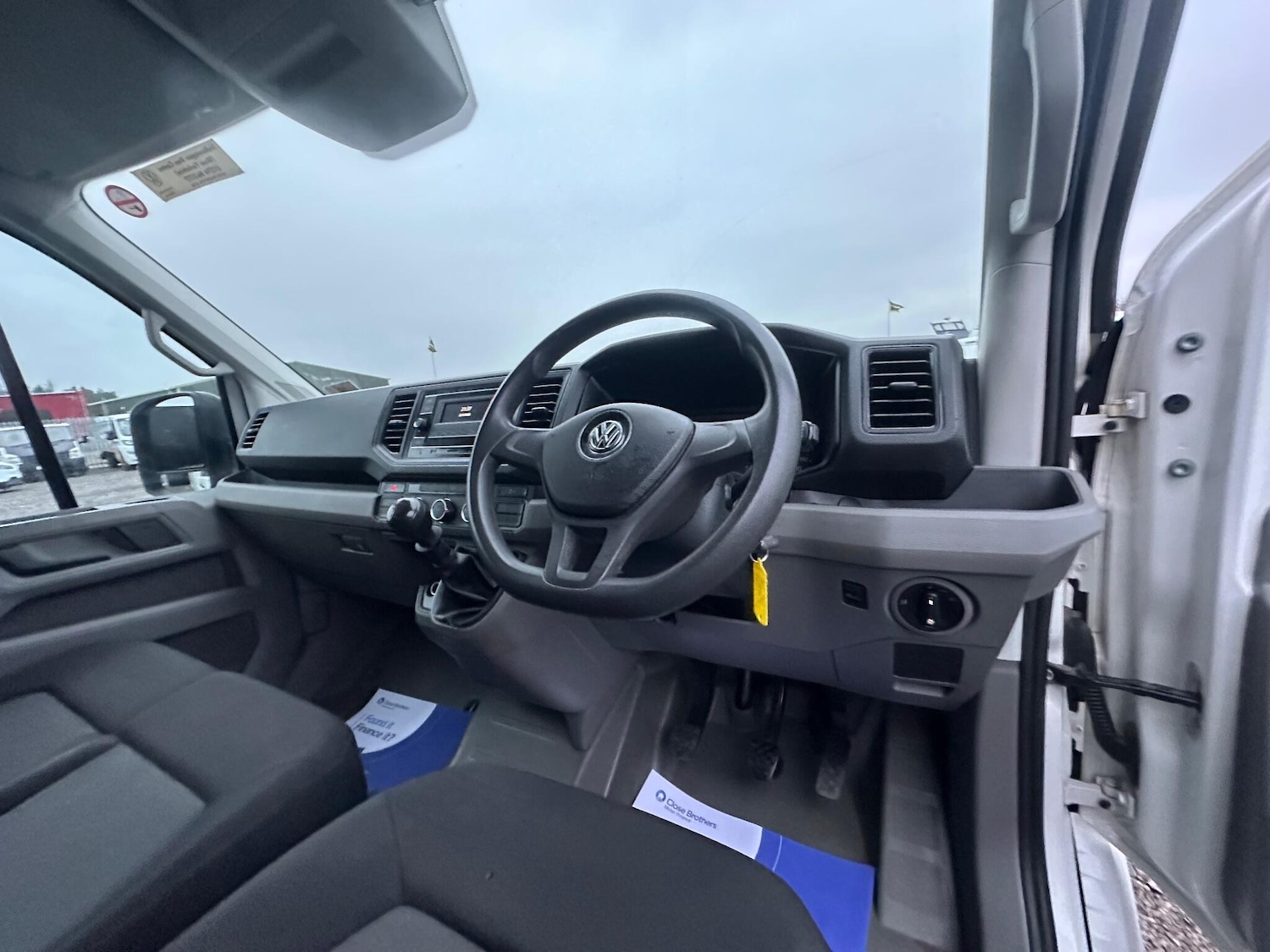 Used Volkswagen Crafter 2021 for sale - 77040301: Photo 14