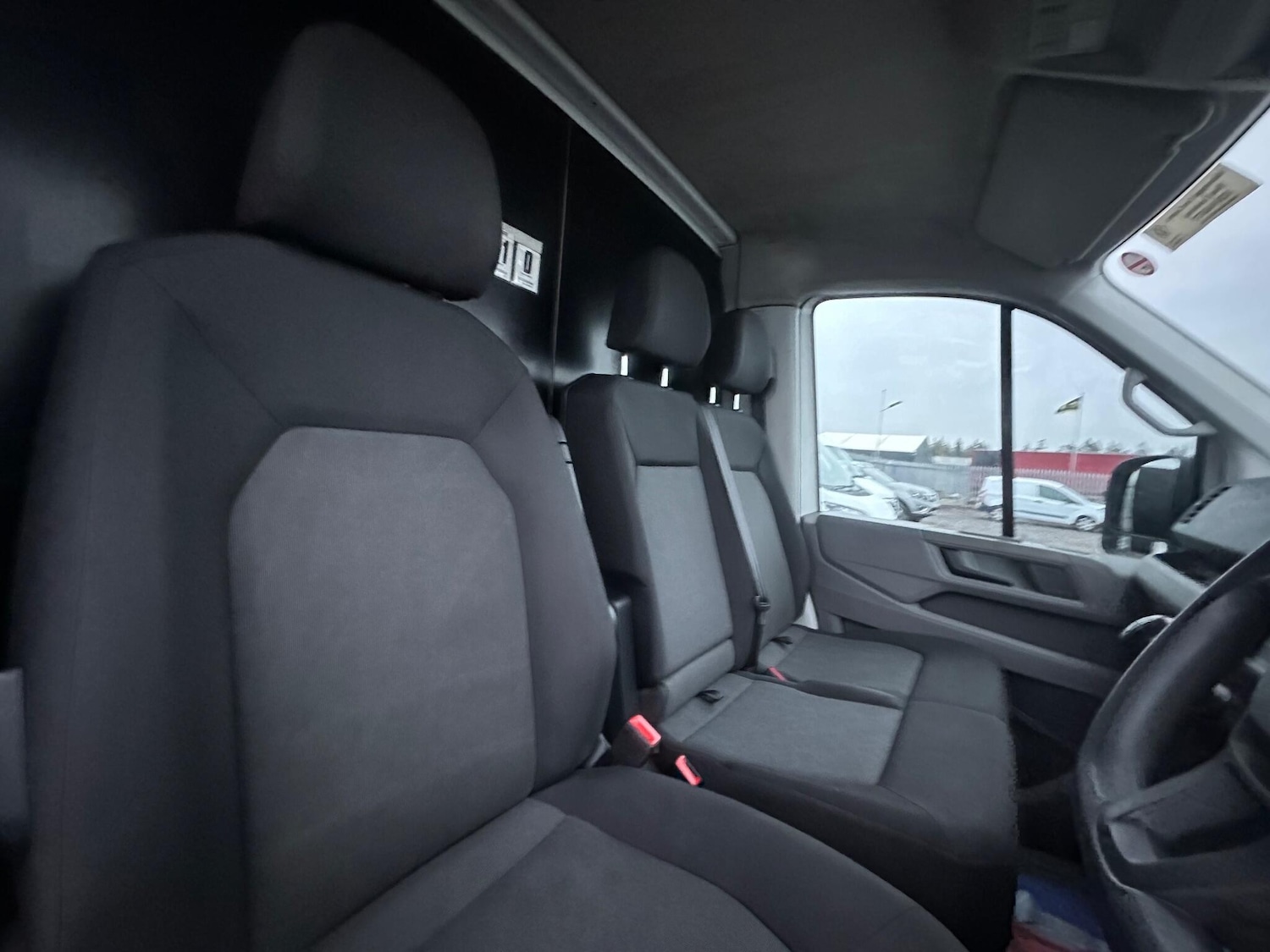 Used Volkswagen Crafter 2021 for sale - 77040301: Photo 23