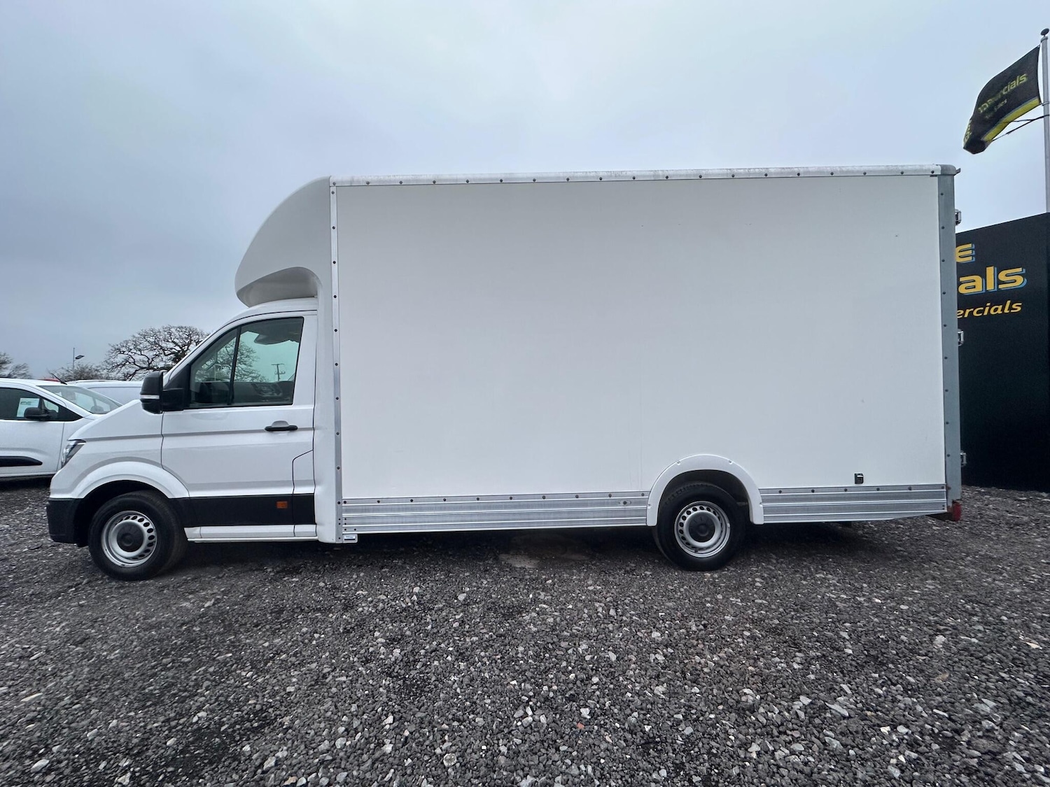 Used Volkswagen Crafter 2021 for sale - 77040301: Photo 5